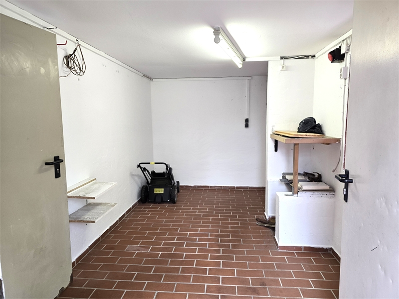Ger�teraum Einfamilienhaus Westerkappeln