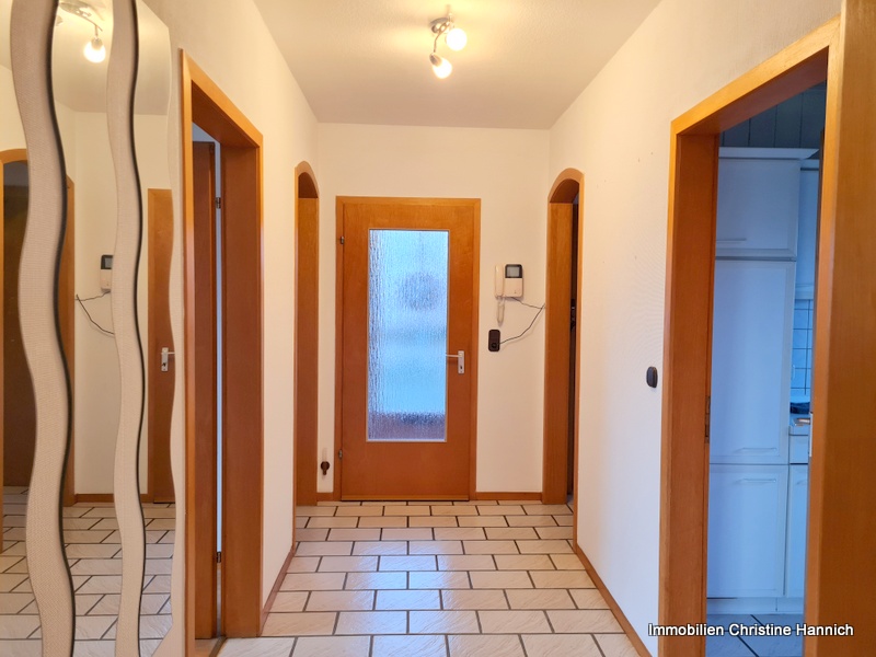 Flur EG Einfamilienhaus Ibbenb�ren