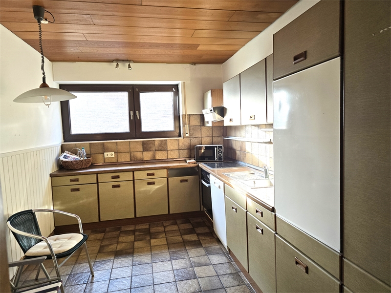 Die K�che Einfamilienhaus Osnabr�ck