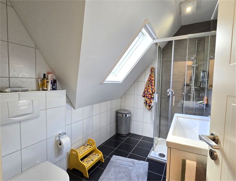 Badezimmer Terrassenwohnung Westerkappeln