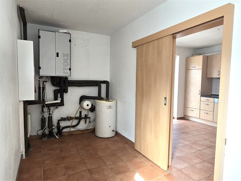 HWR mit Heizungsanlage - Fernw Einfamilienhaus Westerkappeln