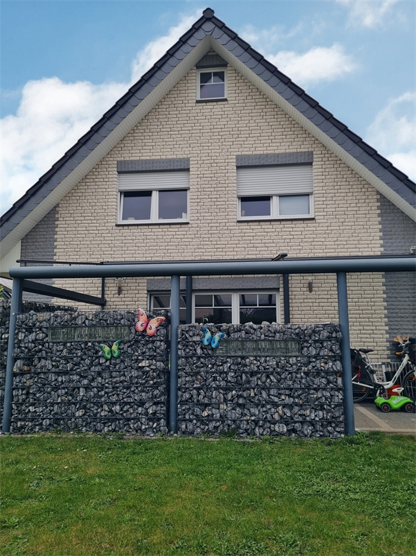 Freistehendes Einfamilienhaus Einfamilienhaus Ibbenb�ren