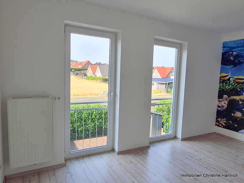 Schlafzimmer 1 OG Doppelhaush�lfte Lotte