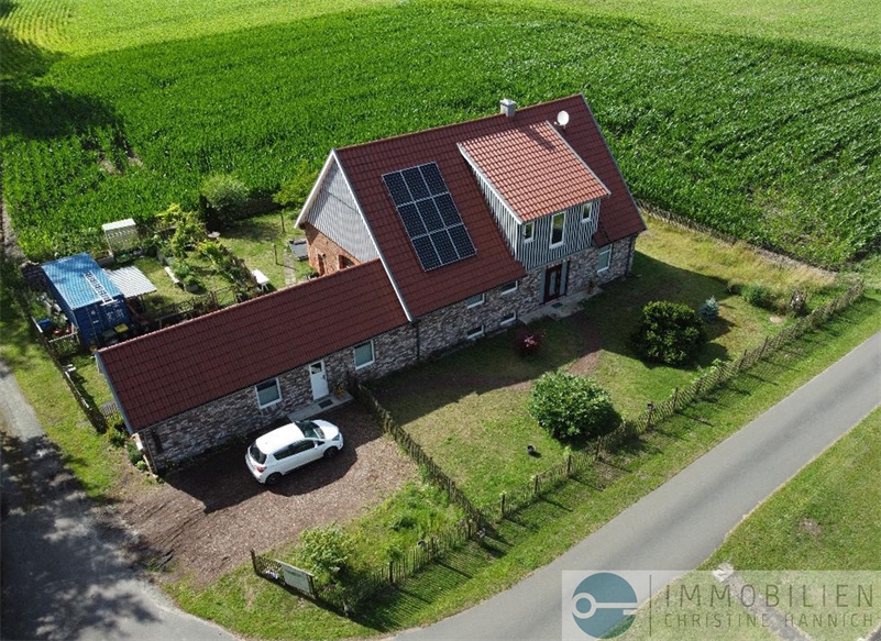 Kernsaniert 2020-2021 Einfamilienhaus Rieste