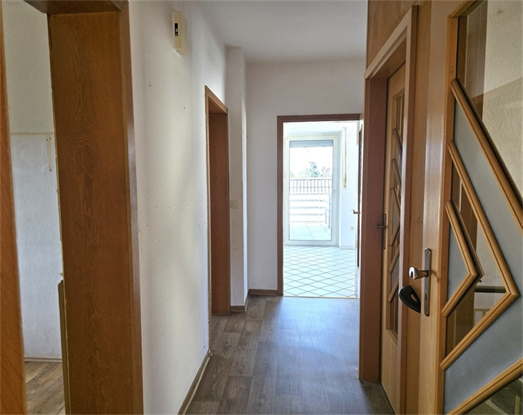 OG-Eingang Einfamilienhaus Lengerich
