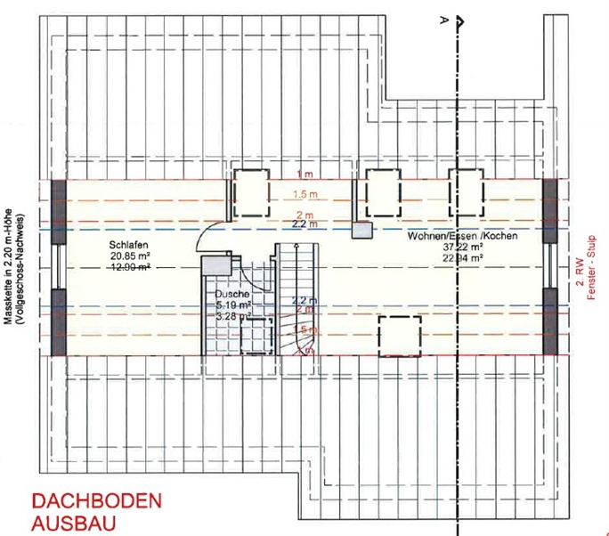 SB Grundriss Mehrfamilienhaus Osnabr�ck