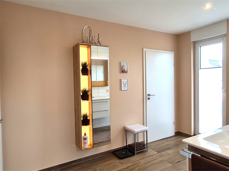 Badezimmer Einfamilienhaus Rieste