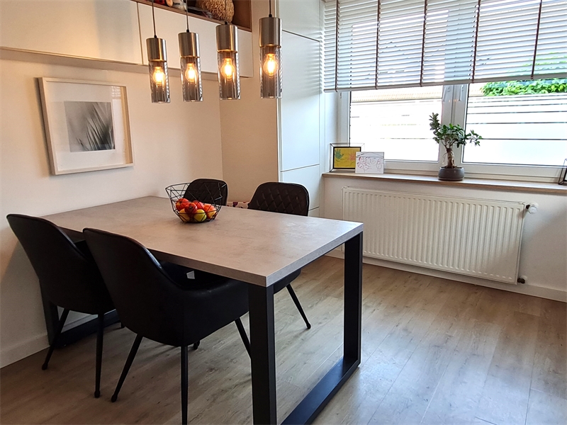 Wohnk�che Sitzgelegenheit Einfamilienhaus Lotte