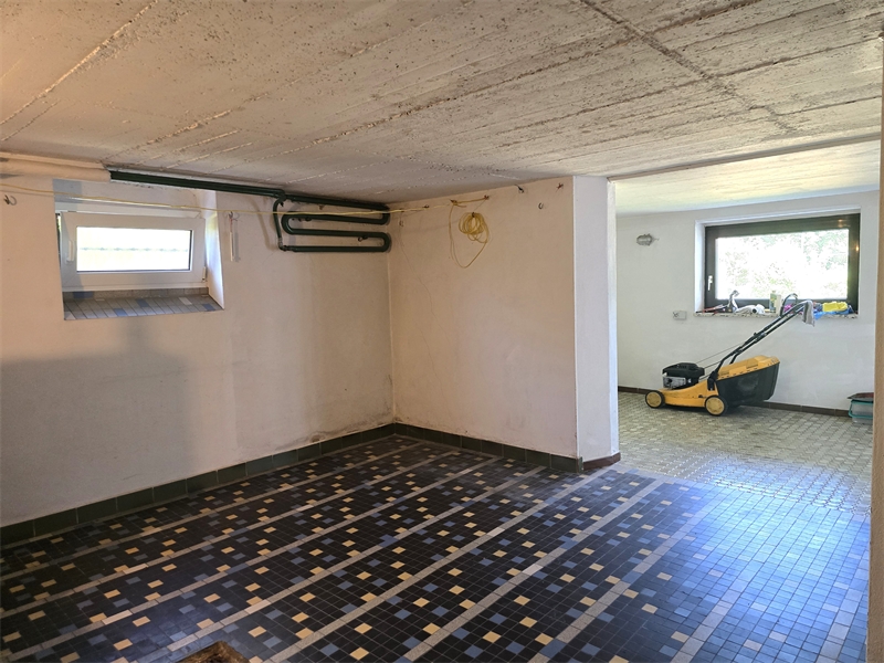 KG - Kellerraum 5 mit Raum 6 e Einfamilienhaus Lotte