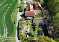 Bild (16440accb9b2f3bc45d8ba0159c76f6a): Hofanlage mit mehreren Wohneinheiten f�r Vision�re verschiedener Lebensmodelle