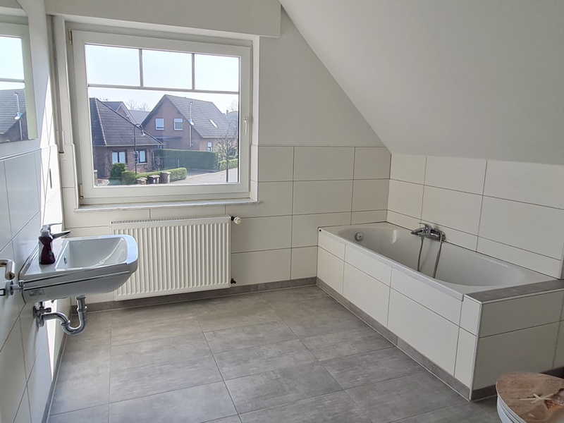 Badezimmer Einfamilienhaus Steinfeld
