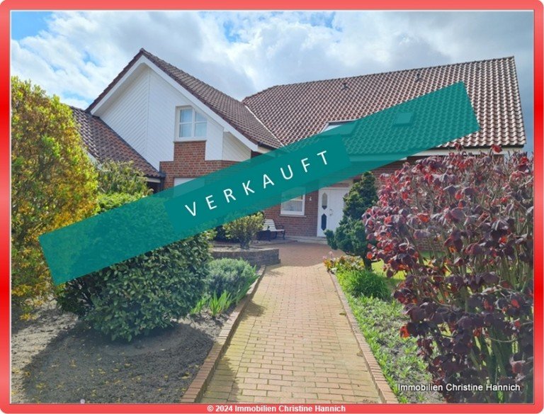 Verkauft Recke - Recke Einfamilienhaus VERKAUFT! Finden Sie hier den Wohlf�hlort f�r Ihre Familie mit tollem Grundst�ck in bester Lage
