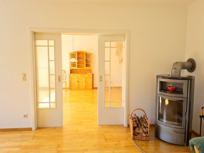 Wohn- und Essbereich (Wohnhaus Einfamilienhaus Preu�isch Oldendorf