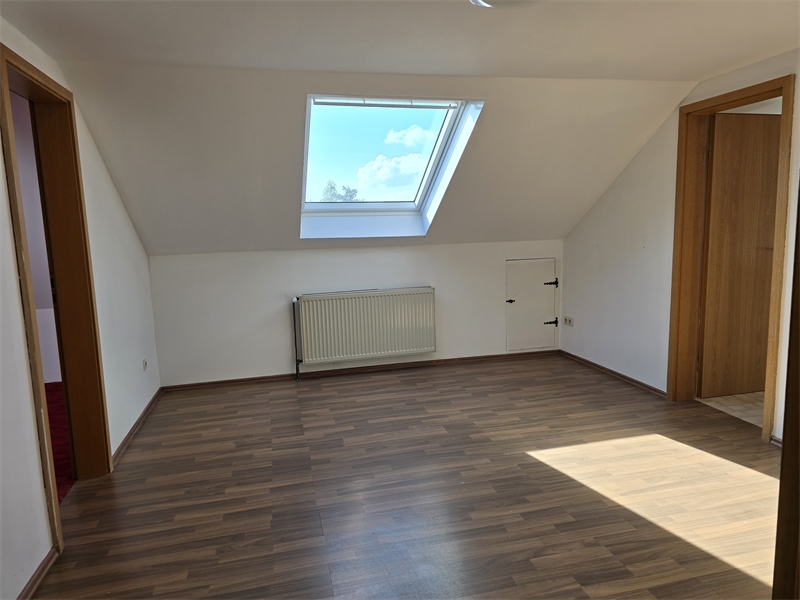 DG-Raum 2 mit neuem Dachfenste Einfamilienhaus Lengerich