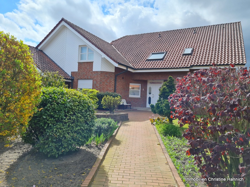 Freistehendes EFH Einfamilienhaus Recke