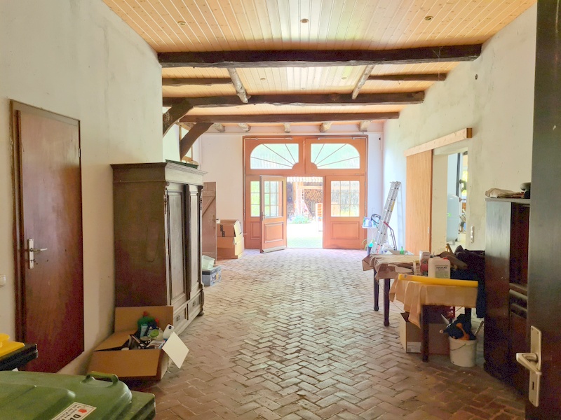 Innenbereich Diele Einfamilienhaus Preu�isch Oldendorf