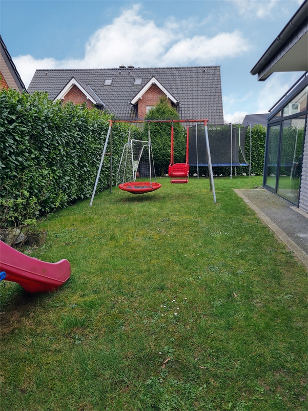 Paradies f�r Kinder zum Spiele Einfamilienhaus Ibbenb�ren