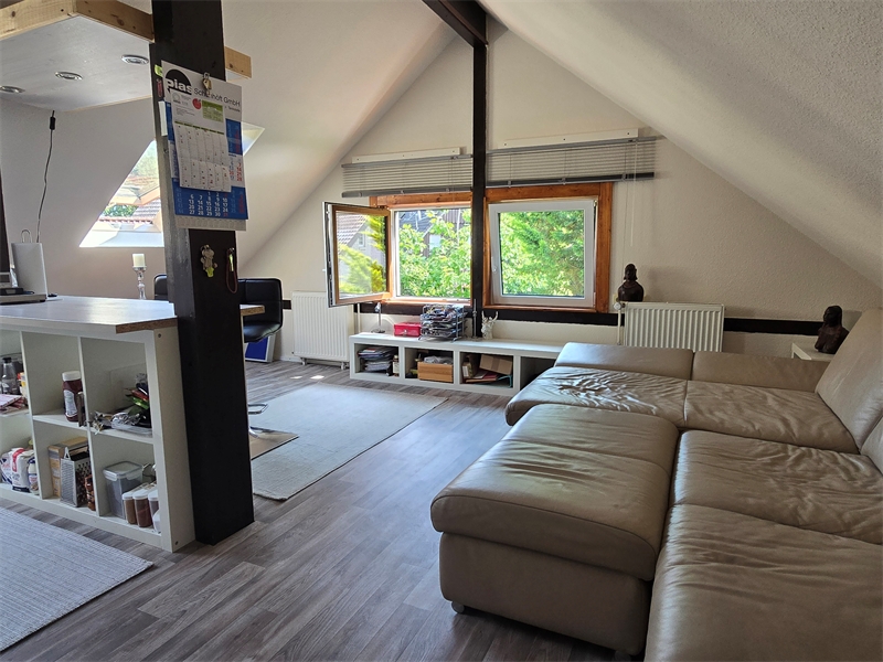 Wohnbereich DG Einfamilienhaus Rieste