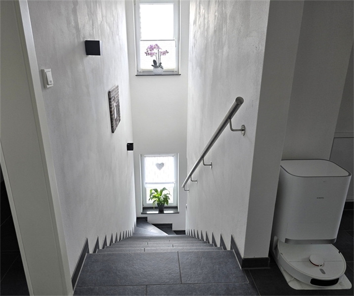 Treppenhaus Einfamilienhaus Rieste