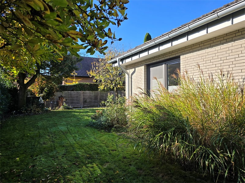 Garten Einfamilienhaus Bad Iburg