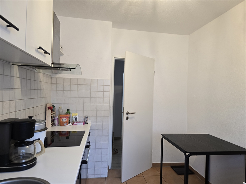 Die K�che Etagenwohnung Osnabr�ck