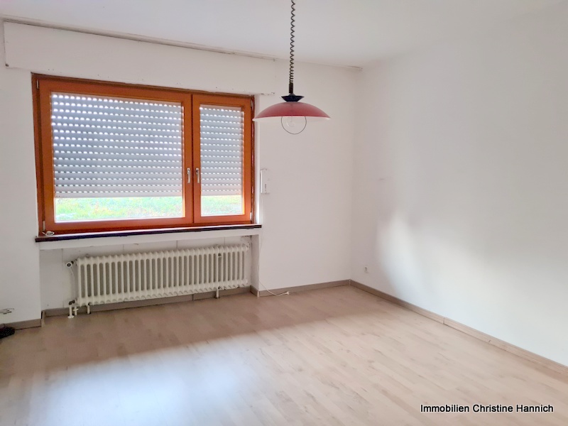 SChlafraum 1 Souterrain Einfamilienhaus Ibbenb�ren
