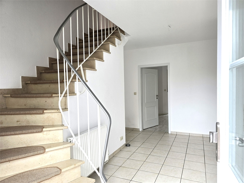 Eingangsbereich mit Zugang zum Einfamilienhaus Westerkappeln
