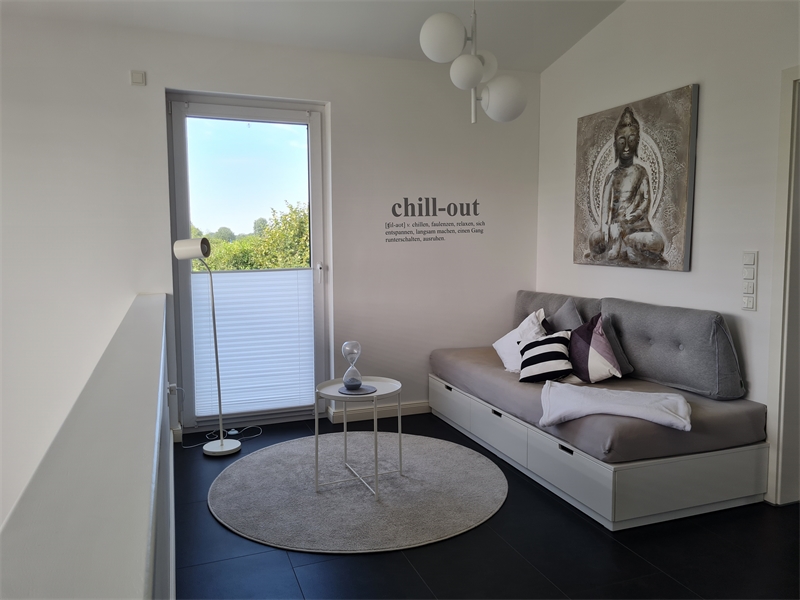 Yoga Oase oder Homeoffice Area Einfamilienhaus Rieste