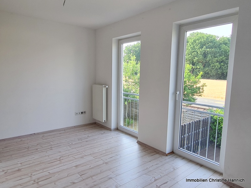 Schlafzimmer 1 OG Doppelhaush�lfte Lotte