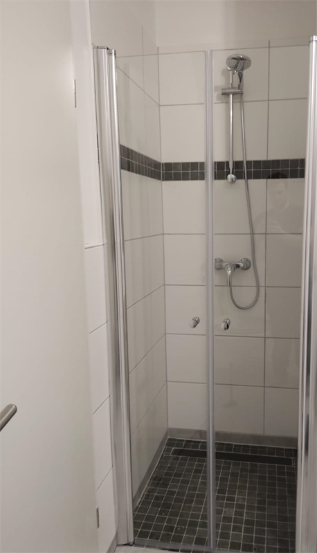 Dusche Einfamilienhaus Steinfeld