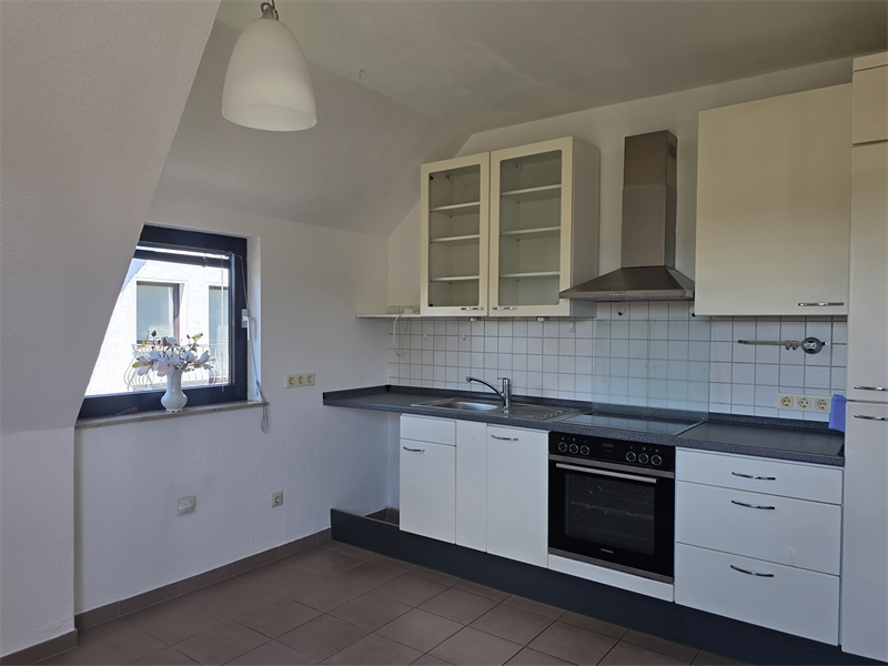 DG - K�che mit EBK Einfamilienhaus Lotte