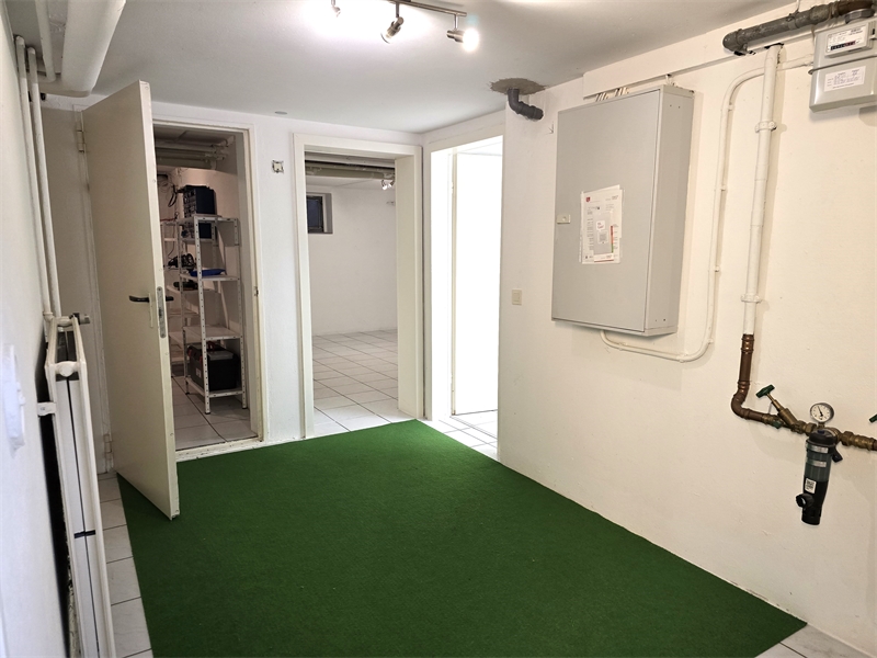 Gepflegter Kellerbereich Einfamilienhaus Osnabr�ck