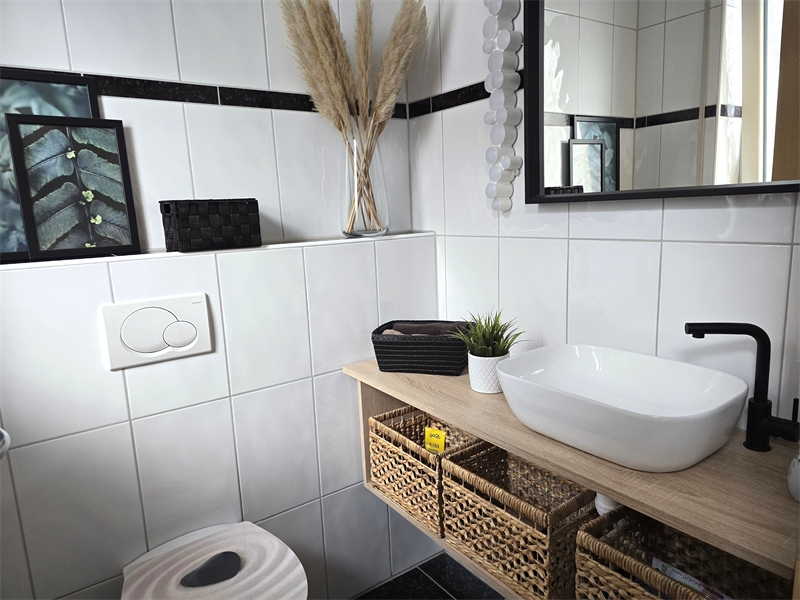 G�ste-WC Einfamilienhaus Westerkappeln