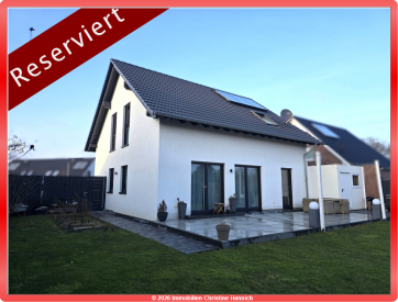 Hauptbild Junges, modernes, energieeffizientes Wohnen - perfekt für Familien