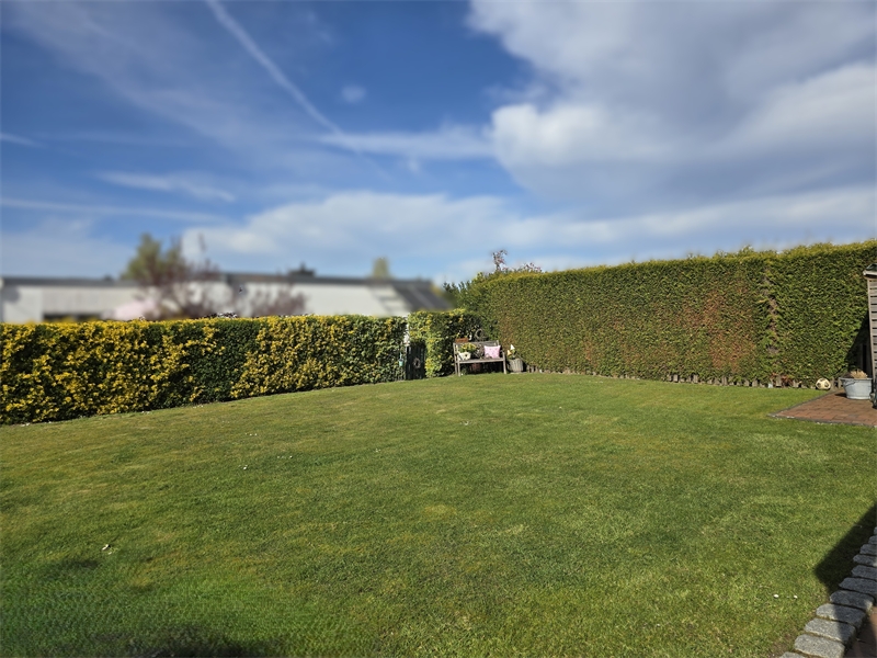 Der Garten Einfamilienhaus Westerkappeln