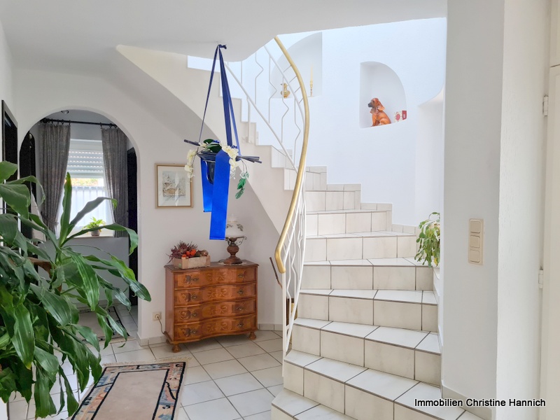 Eingangsbereich Einfamilienhaus Recke