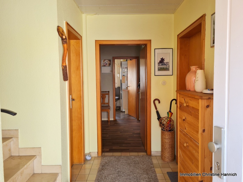 Flur Einfamilienhaus Osnabr�ck