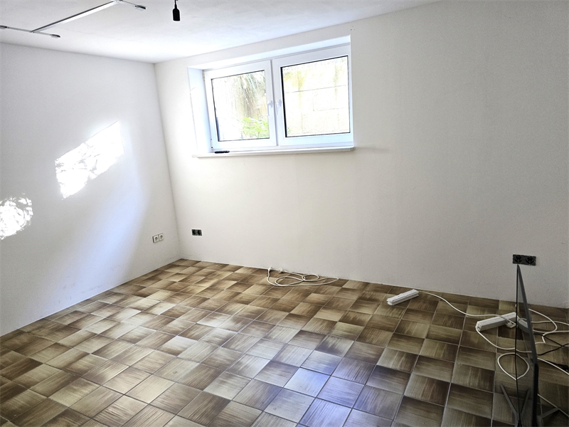 Ein Kellerraum Einfamilienhaus Bad Iburg
