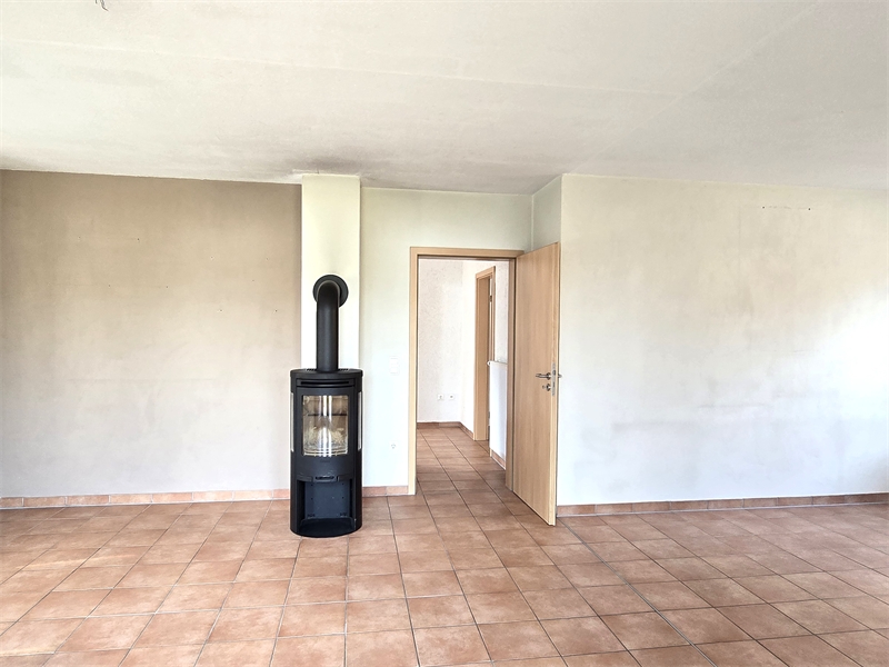 Der Kaminofen Einfamilienhaus Westerkappeln