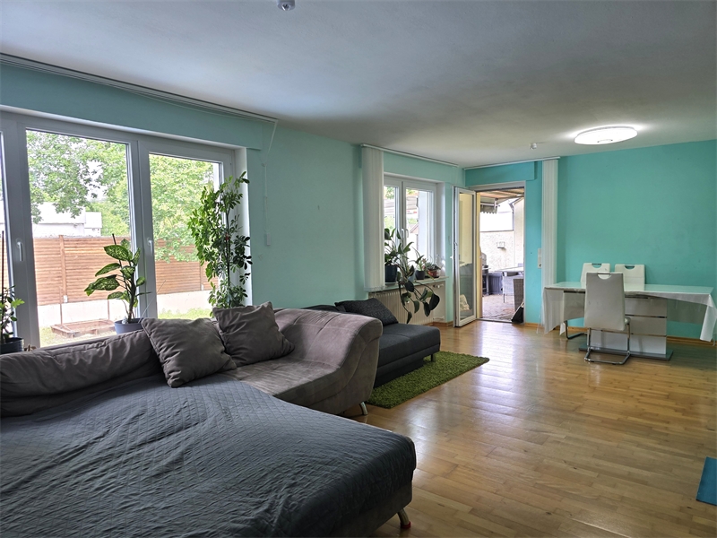 EG - Wohn-Essbereich Mehrfamilienhaus Osnabr�ck