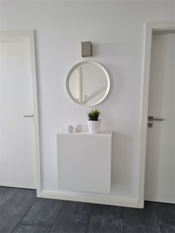 Dekoelement Einfamilienhaus Rieste
