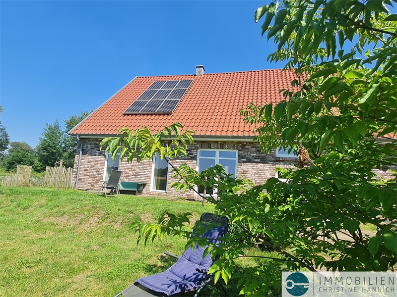 Oase der Ruhe Einfamilienhaus Rieste