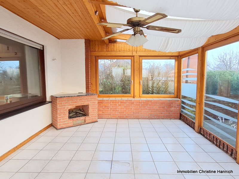 Wintergarten Einfamilienhaus Ibbenb�ren