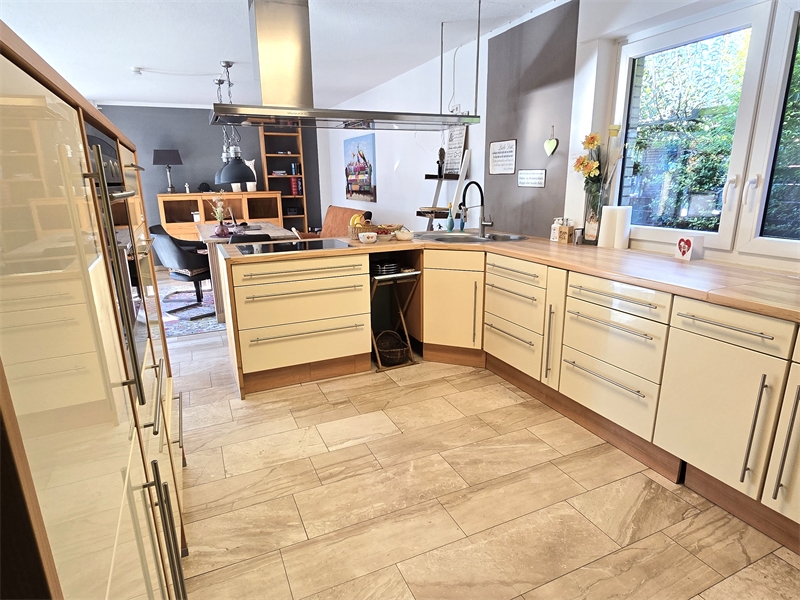 Ehemalige K�che Einfamilienhaus Bad Iburg