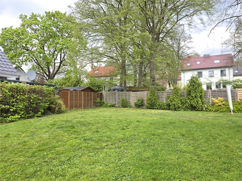 Sch�nes Eigentumsgrundst�ck-1 Einfamilienhaus Osnabr�ck