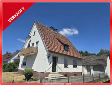 Hauptbild VERKAUFT!Wohnhaus mit Flair: Zwei charmante Wohneinheiten unter einem Dach