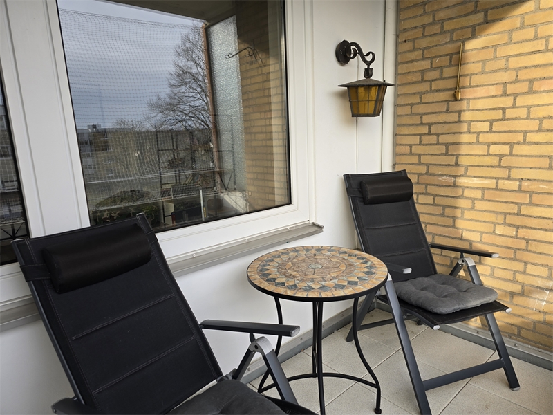 Loggia saniert Etagenwohnung Osnabr�ck