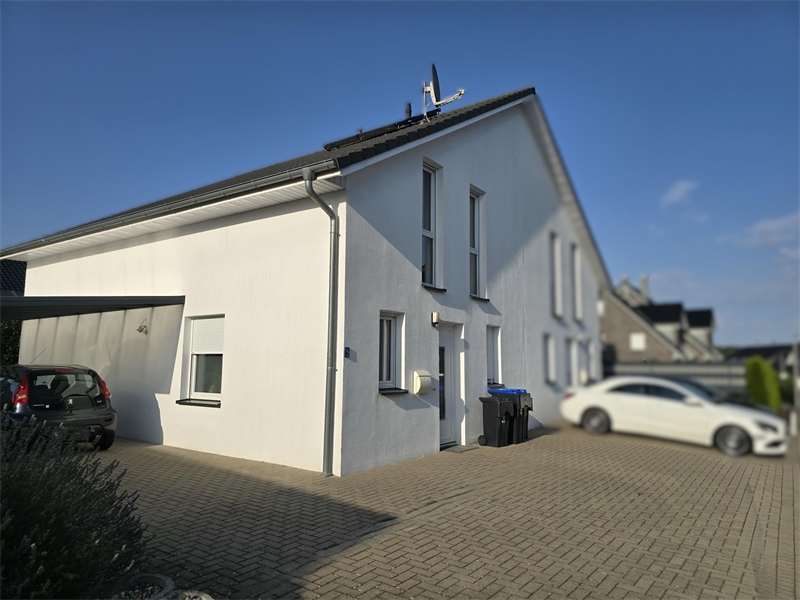 Seitenansicht 3 Einfamilienhaus Ibbenb�ren