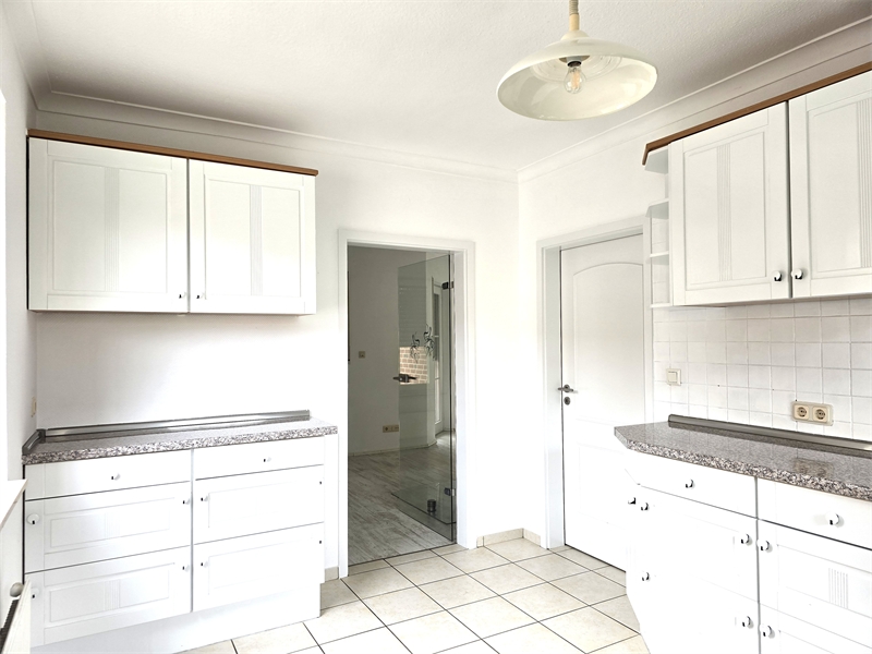 K�che mit Einbauk�che Einfamilienhaus Westerkappeln