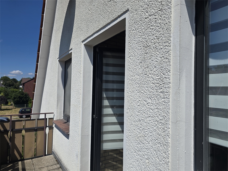 DG - Balkon Stra�enseite Einfamilienhaus Lotte